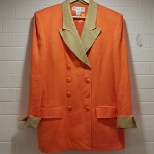 Vintage Christian Dior Blazer